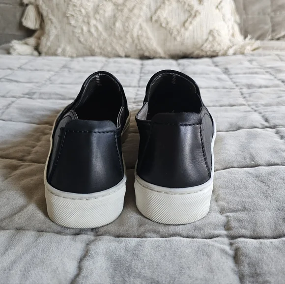 The FLEXX Sneak Name Black Softy Intreccio Size 7.5 - Picture 5 of 11